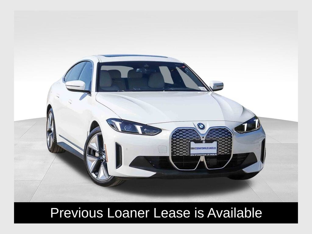 Used 2025 BMW i4 xDrive40 Hatchback