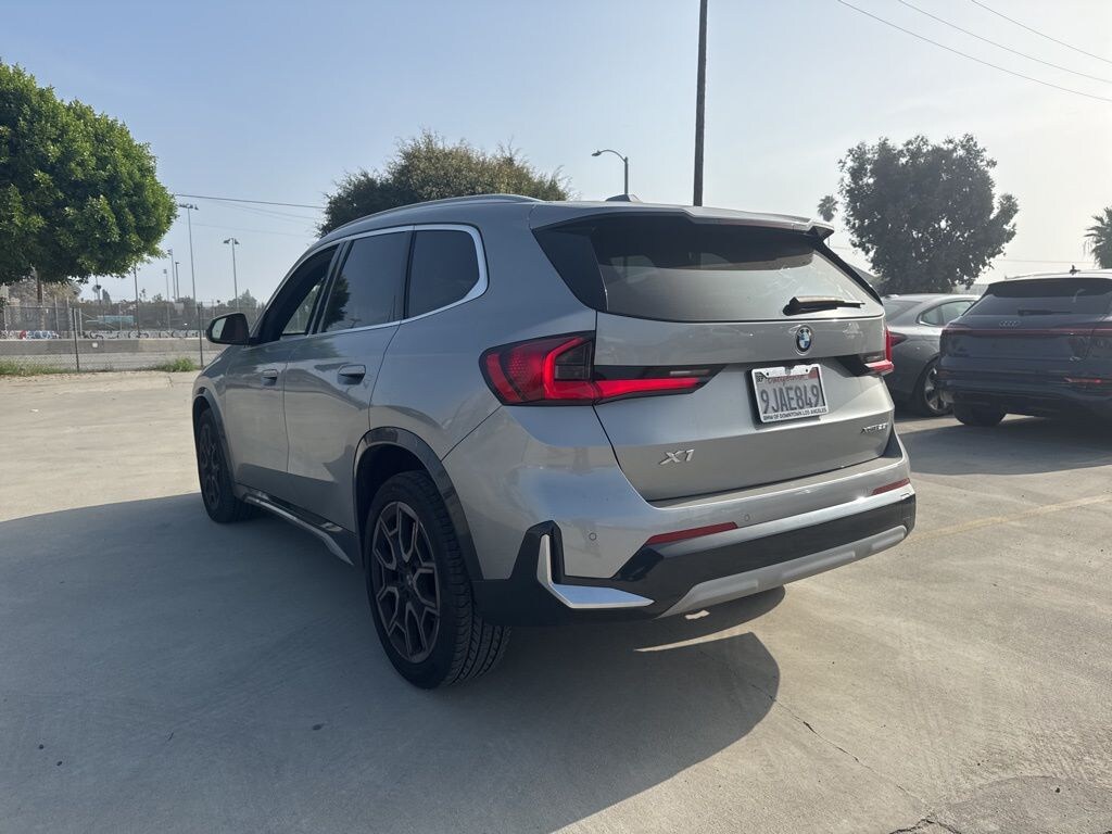 Used 2023 BMW X1 xDrive28i SUV
