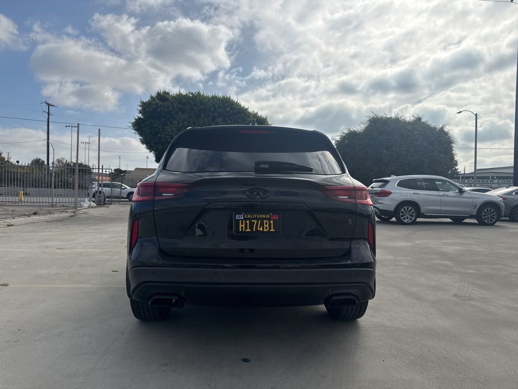 2023 Infiniti QX50 SPORT photo 4