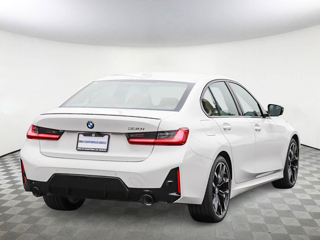 New 2026 BMW 3 Series 330i Sedan