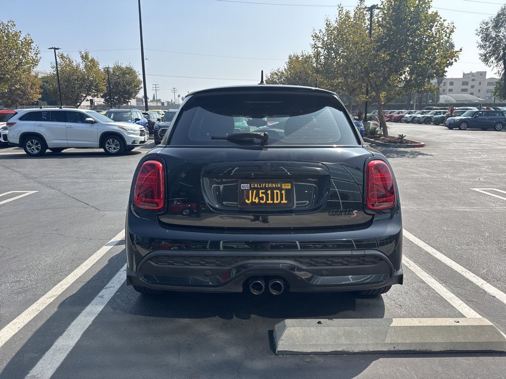 2023 Mini Cooper Hardtop S photo 4