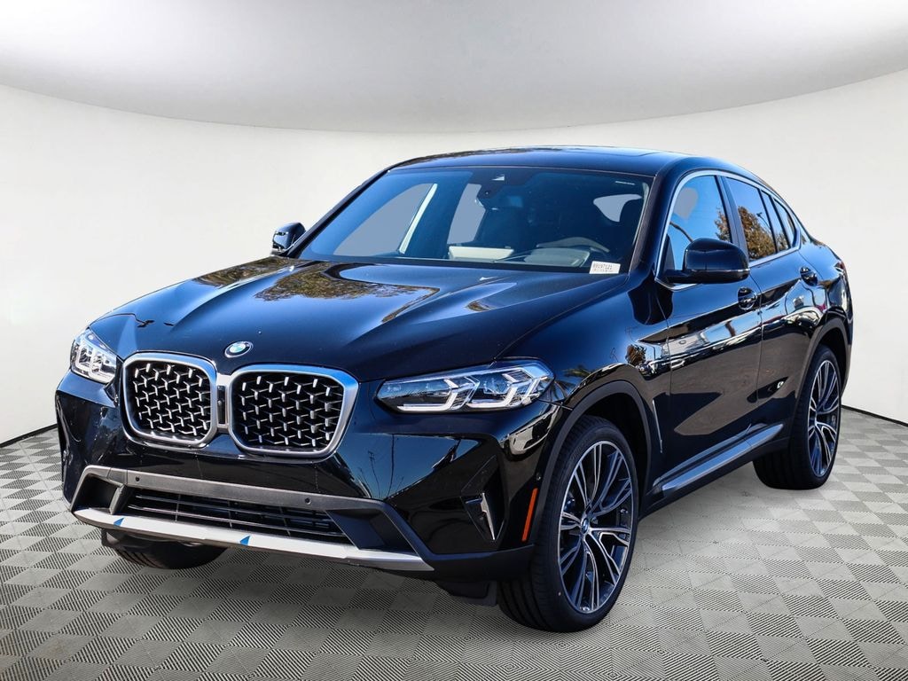 New 2025 BMW X4 xDrive30i SUV