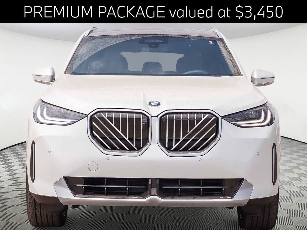 New 2026 BMW X3 30 xDrive SUV