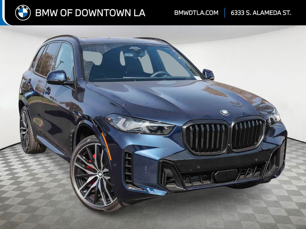 2026 BMW X5