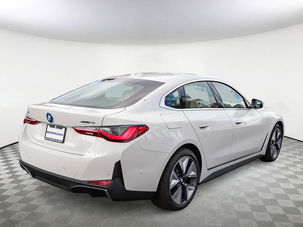 New 2025 BMW i4 xDrive40 Hatchback
