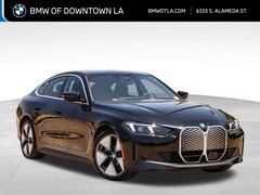 2026 BMW i4 eDrive40 Hatchback