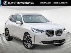 2026 BMW X3 30 xDrive SUV