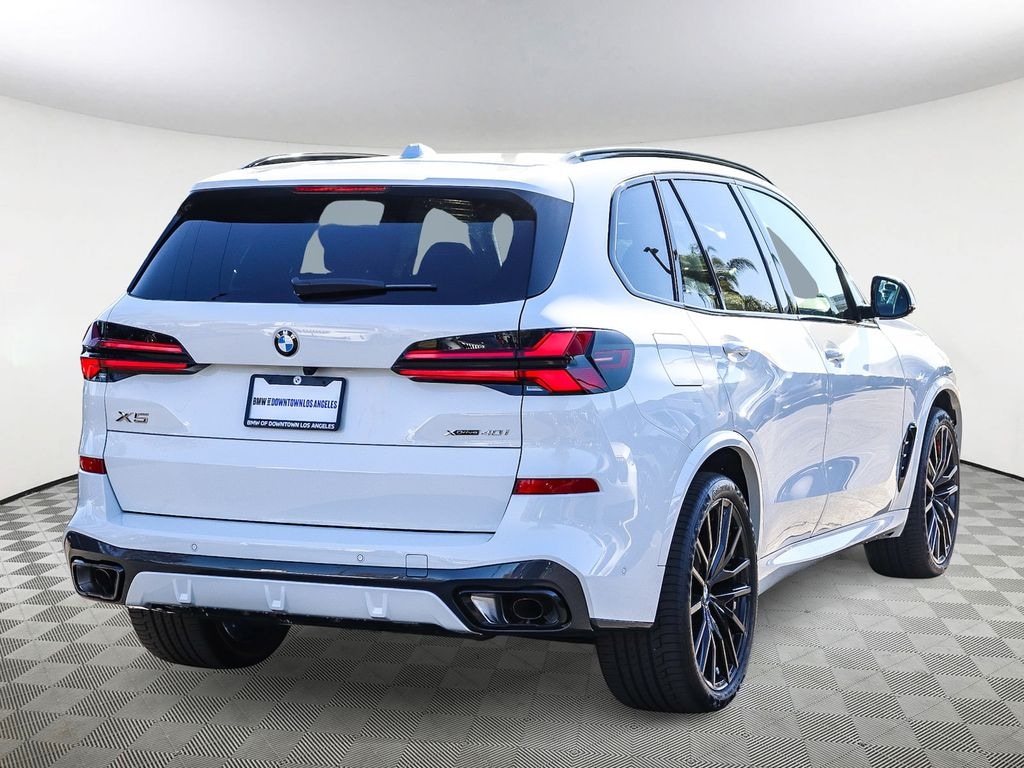 New 2026 BMW X5 xDrive40i SUV
