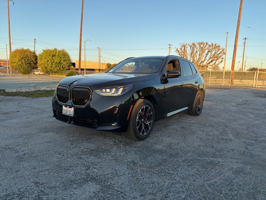 Used 2025 BMW X3 30 xDrive SUV