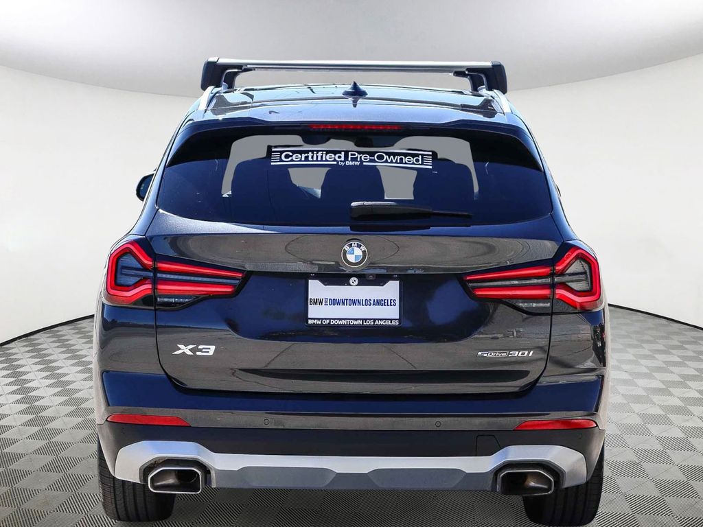 2023 BMW X3 sDrive30i photo 5