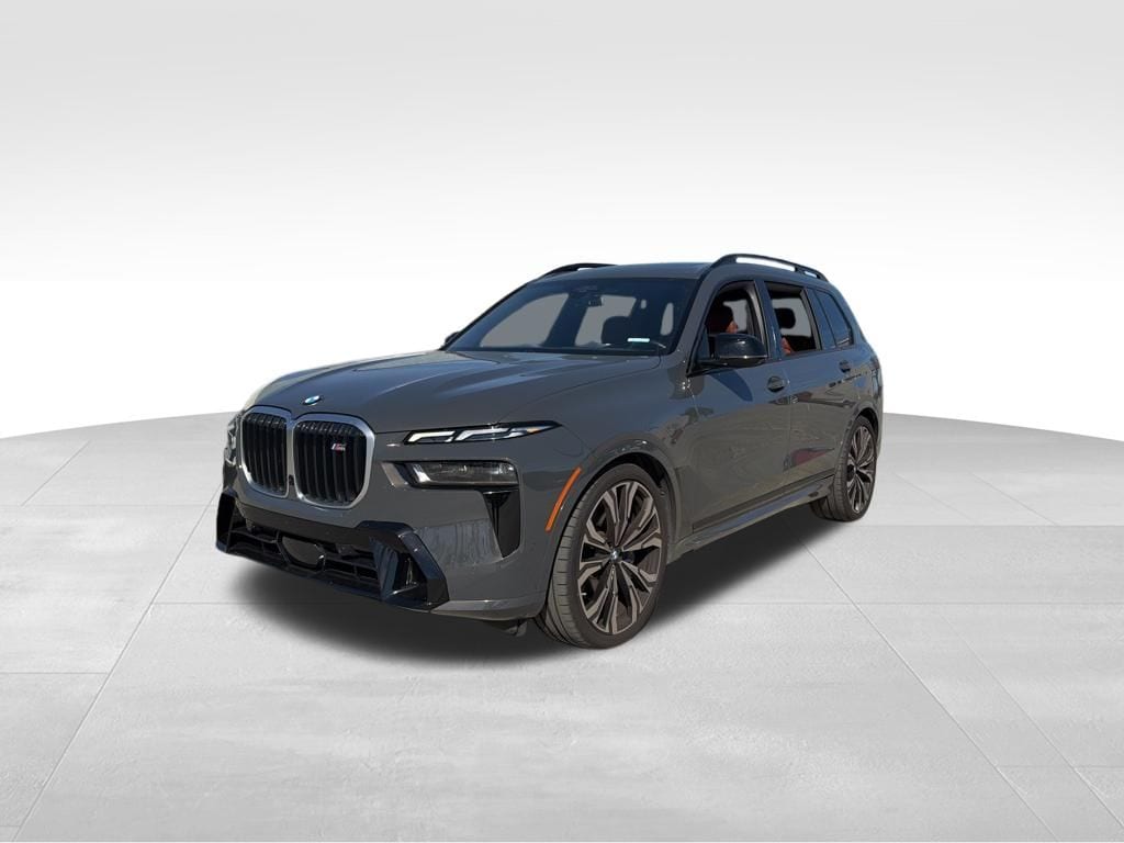 Certified 2024 BMW X7 M60i SUV