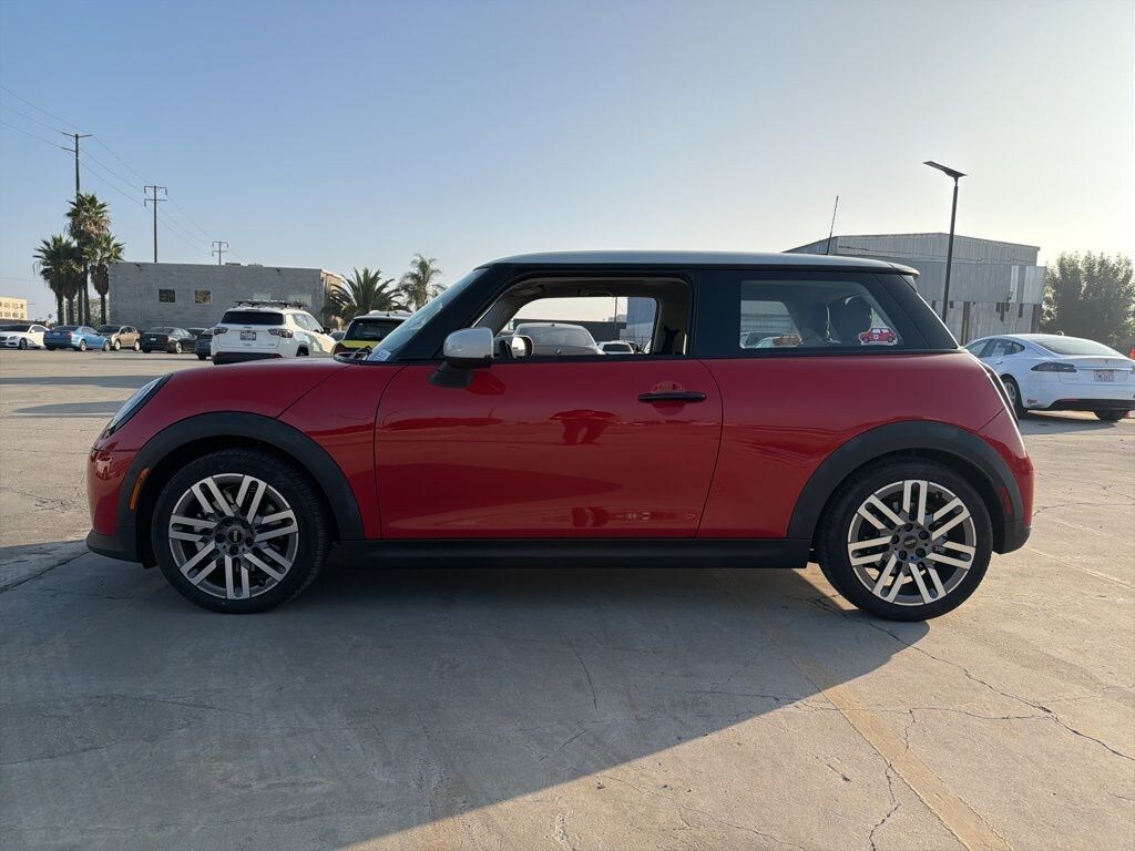 Certified 2025 MINI Cooper Hatchback