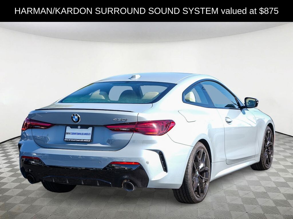Used 2026 BMW 4 Series 430i Coupe