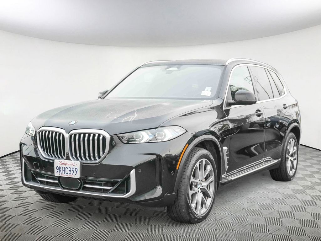 Used 2024 BMW X5 xDrive40i SUV