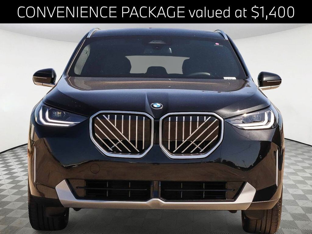 New 2026 BMW X3 30 xDrive SUV