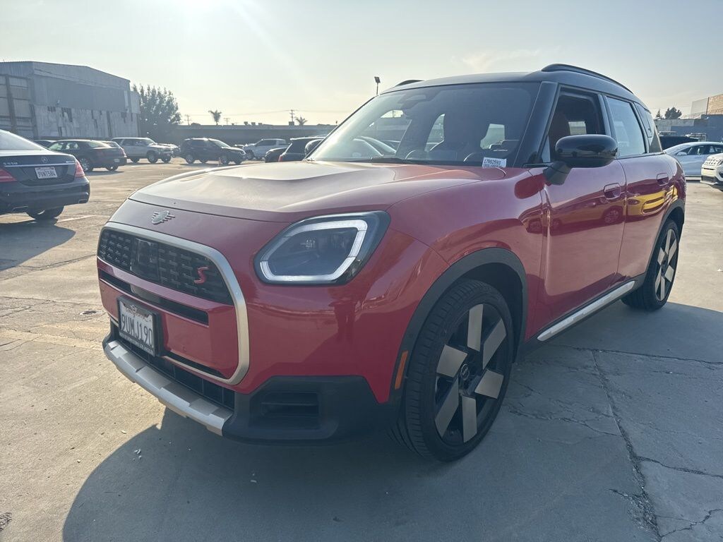 Certified 2025 MINI Cooper S Countryman Base SUV
