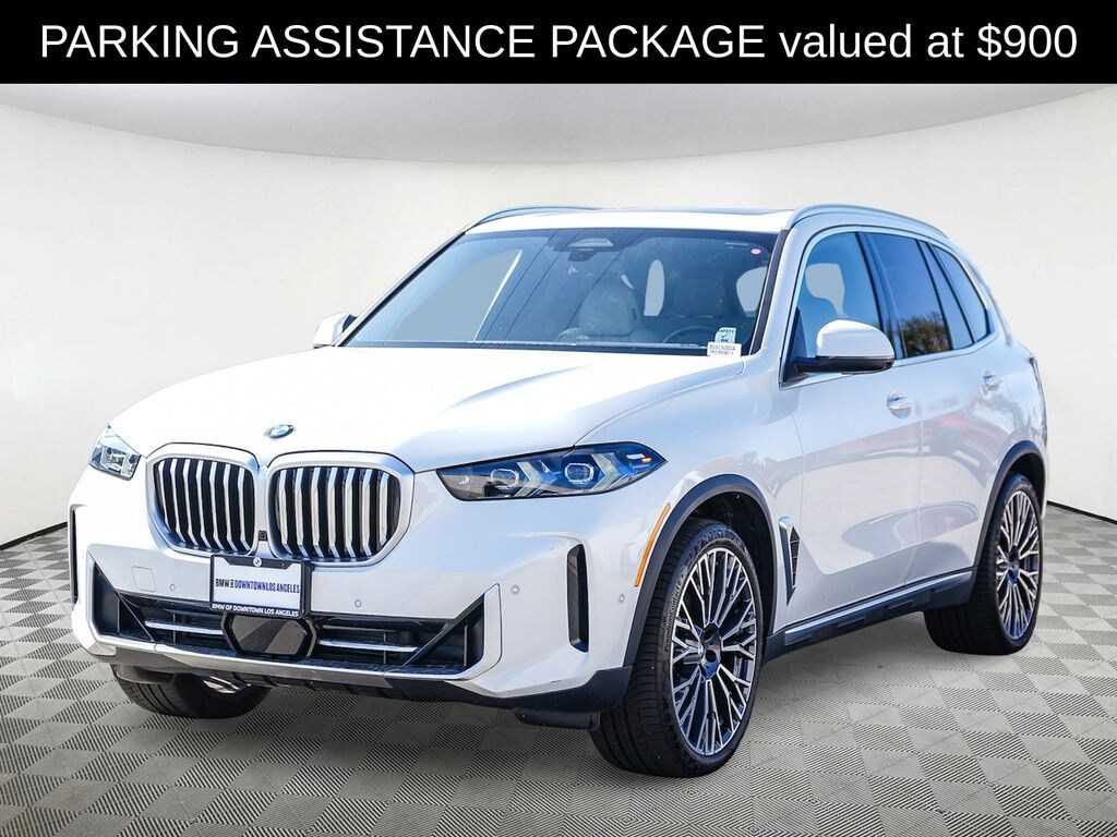 Used 2026 BMW X5 sDrive40i SUV