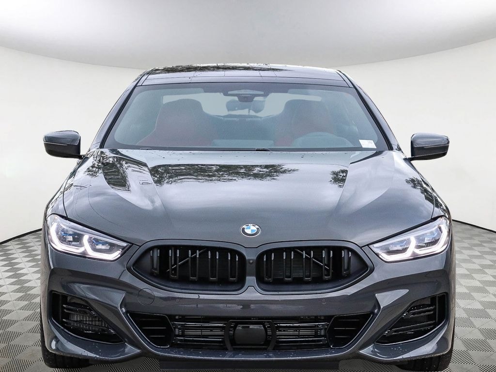 New 2026 BMW 8 Series 840 Sedan