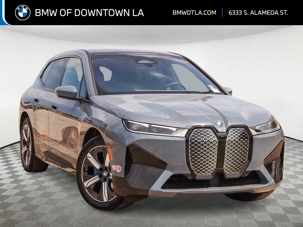 2024 BMW iX