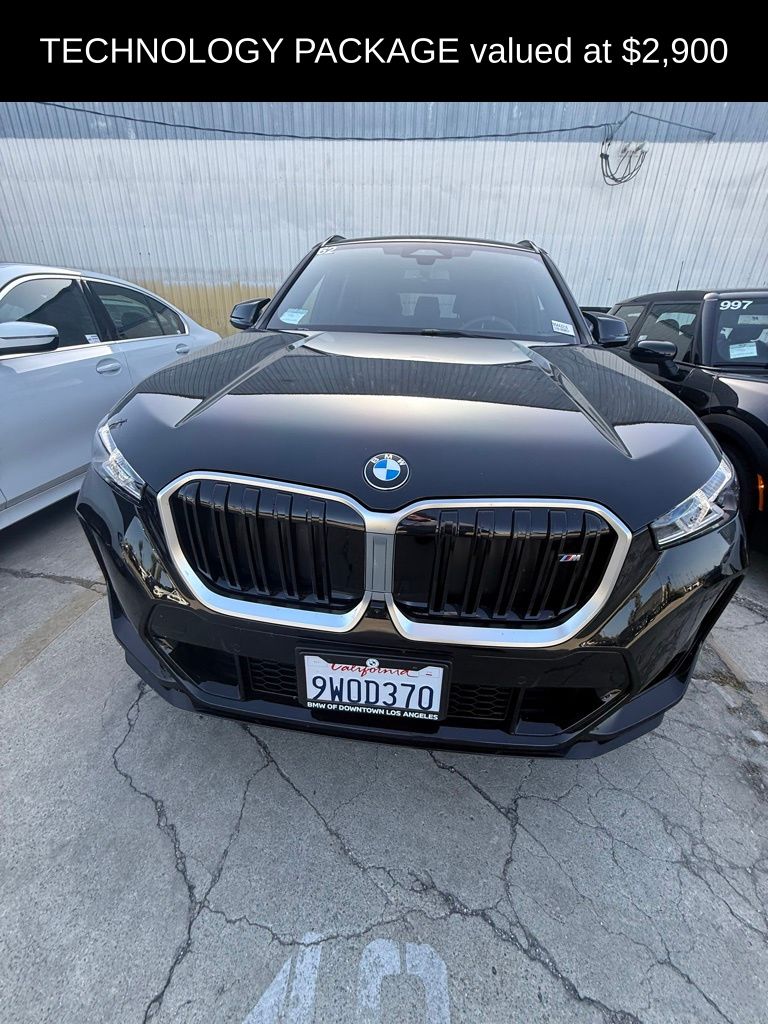2026 BMW X1 M35i photo 2