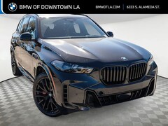 2026 BMW X5 xDrive40i SUV
