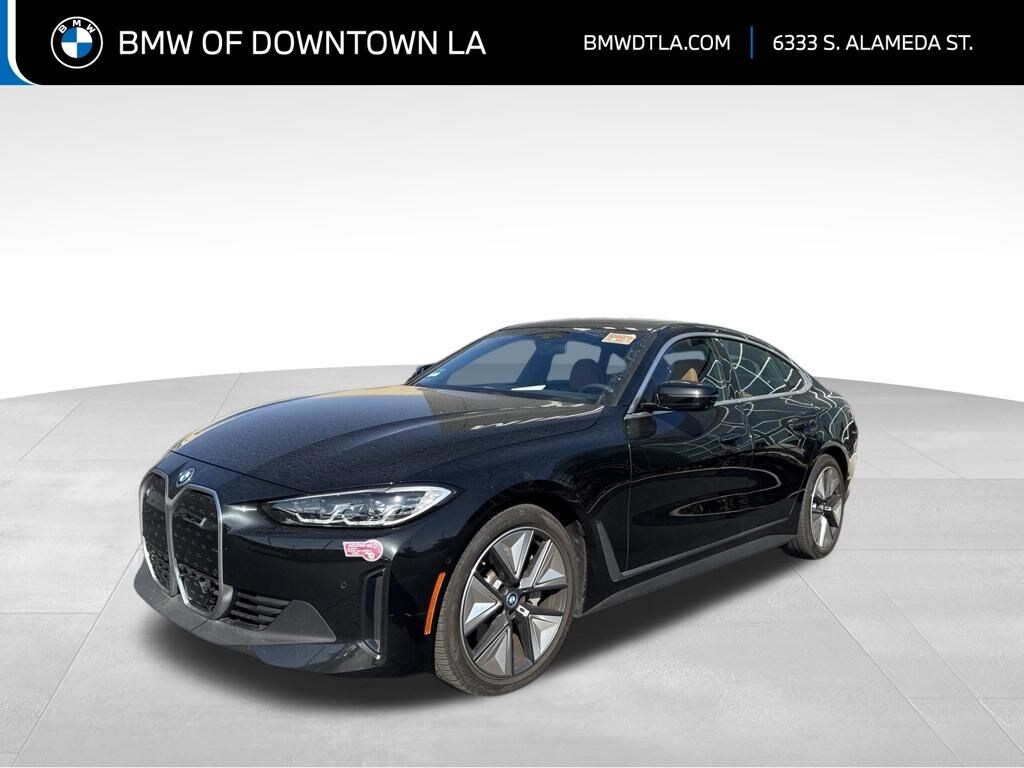 Used 2023 BMW i4 eDrive40 Hatchback