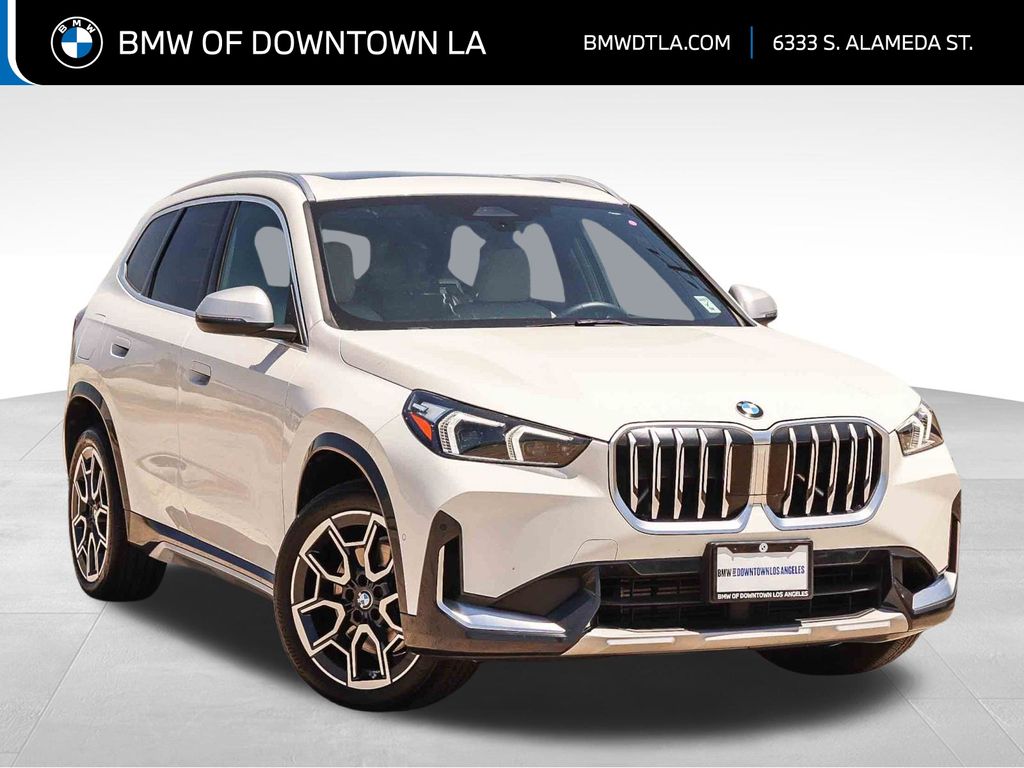 2023 BMW X1