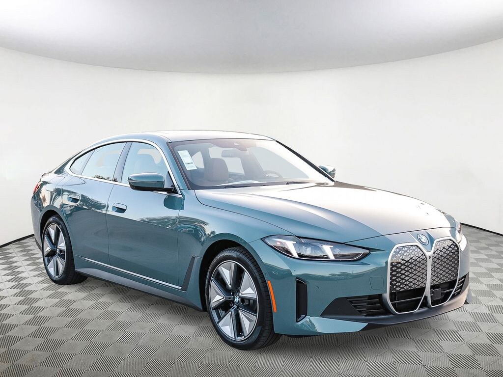 New 2025 BMW i4 eDrive40 Hatchback