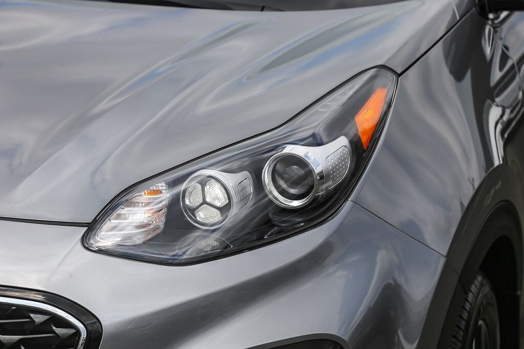 Used 2022 Kia Sportage EX SUV