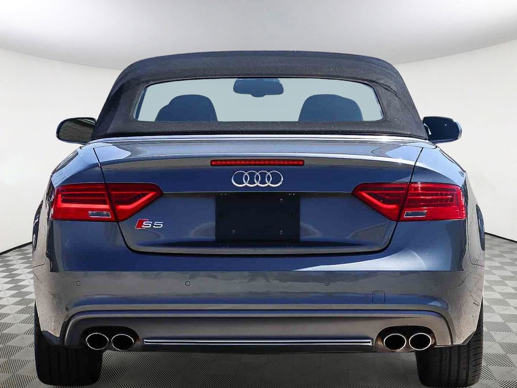 2015 Audi S5 3.0T Premium Plus photo 4