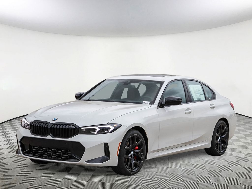 New 2026 BMW 3 Series 330i Sedan