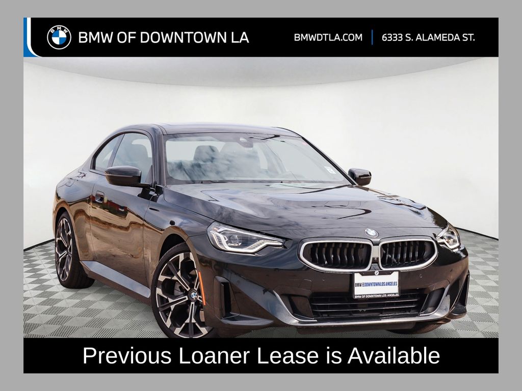 2025 BMW 2 Series