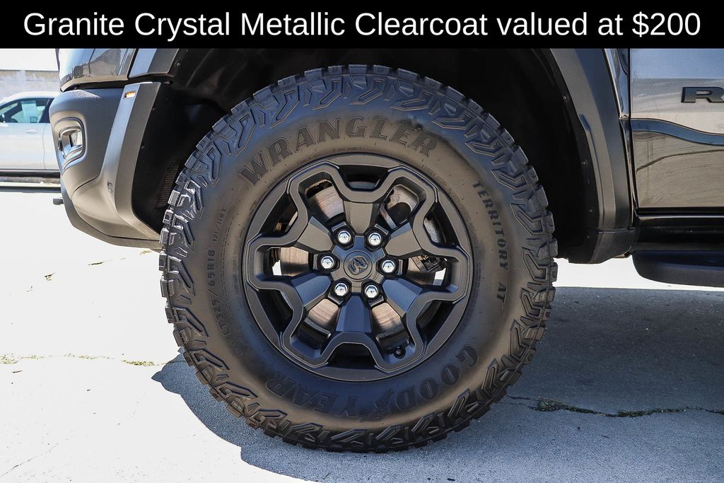 2021 RAM Ram 1500 Pickup TRX - Photo 13