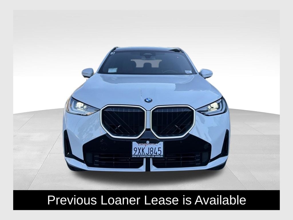 Used 2026 BMW X3 30 xDrive SUV