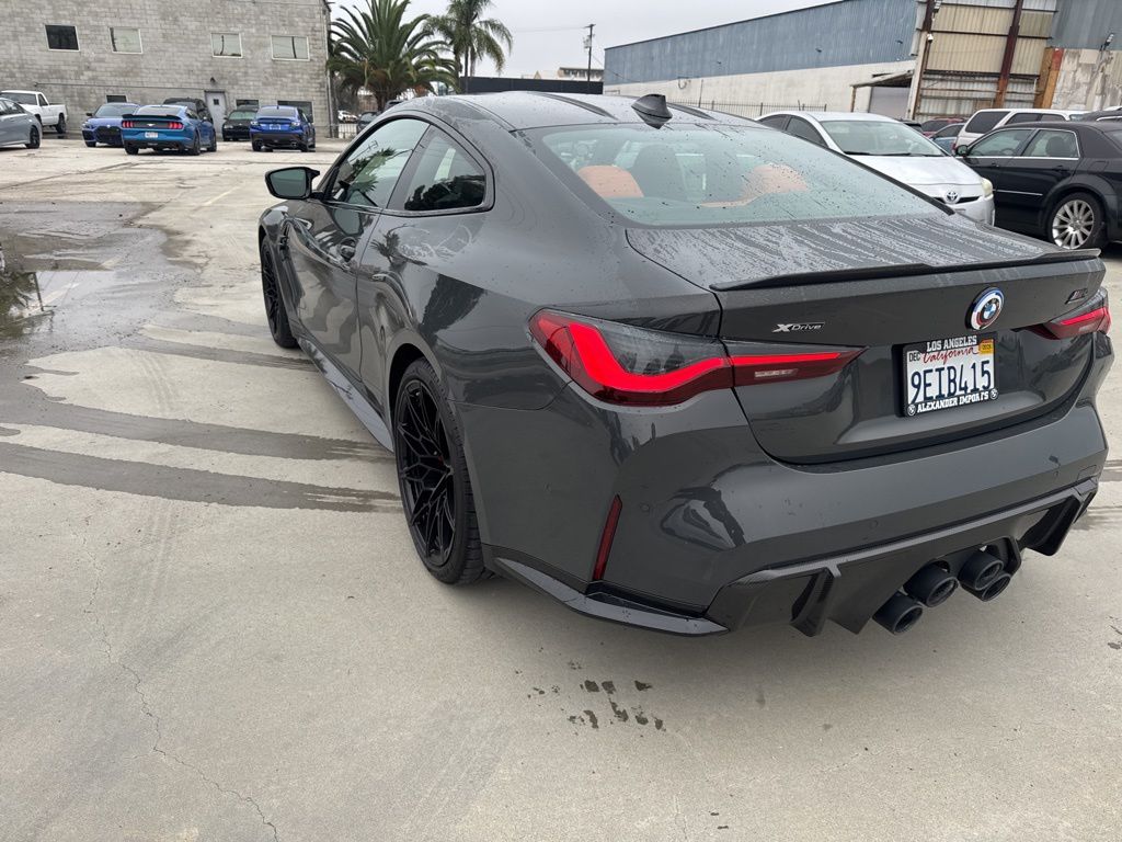 2023 Bmw M4 photo 3