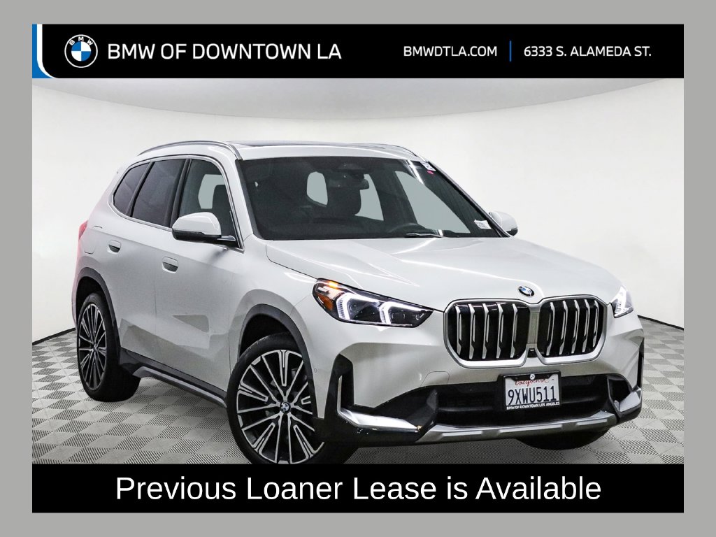 2026 Bmw X1