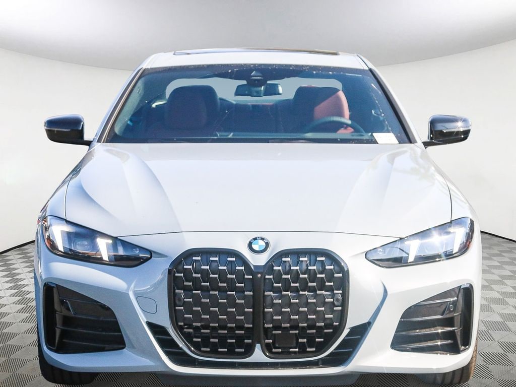 New 2026 BMW 4 Series 430i Coupe