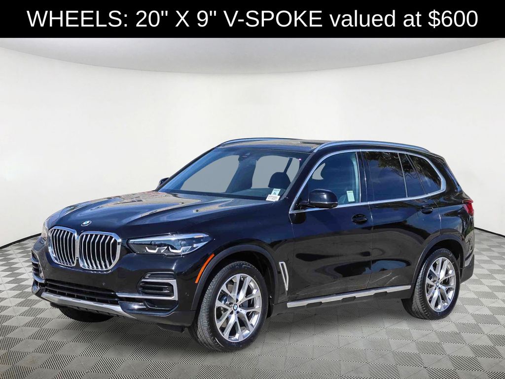 2023 BMW X5 sDrive40i photo 2