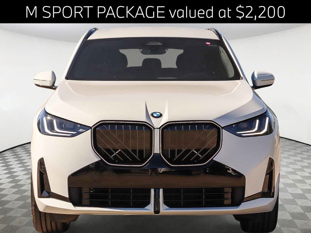 New 2026 BMW X3 30 xDrive SUV