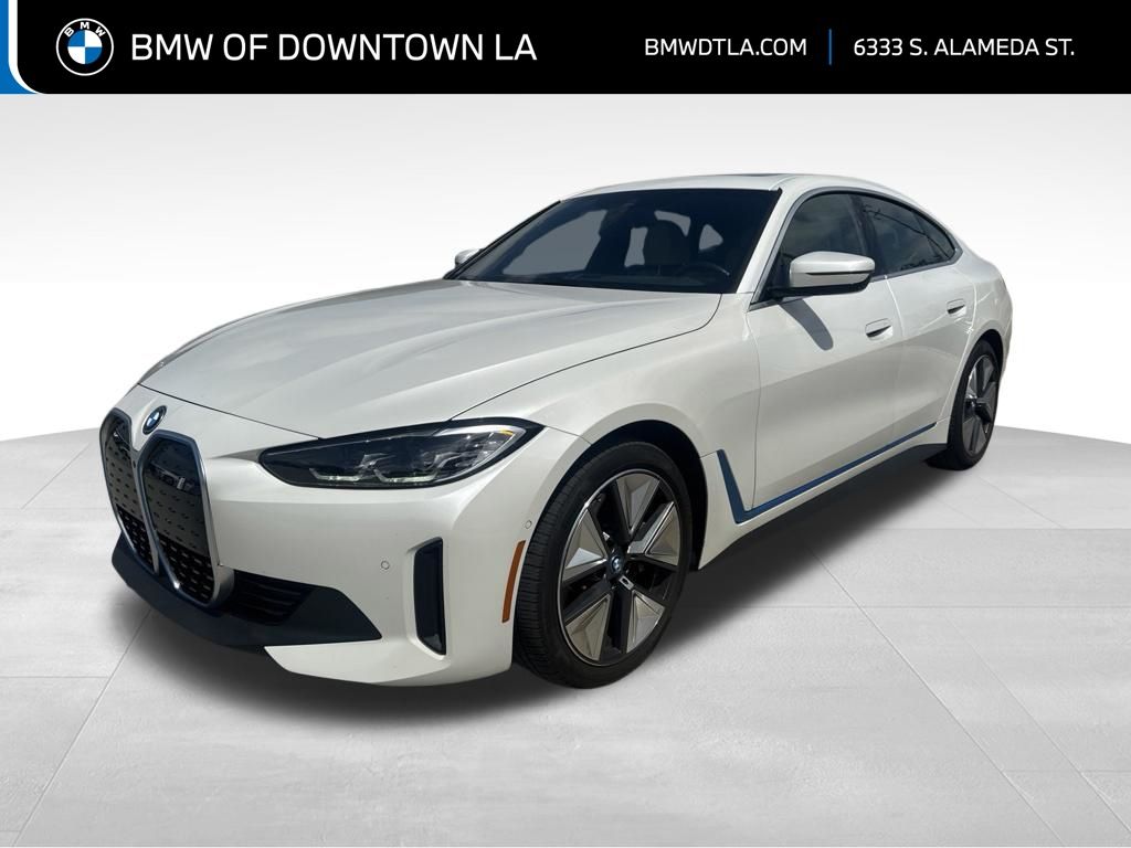 2023 BMW i4