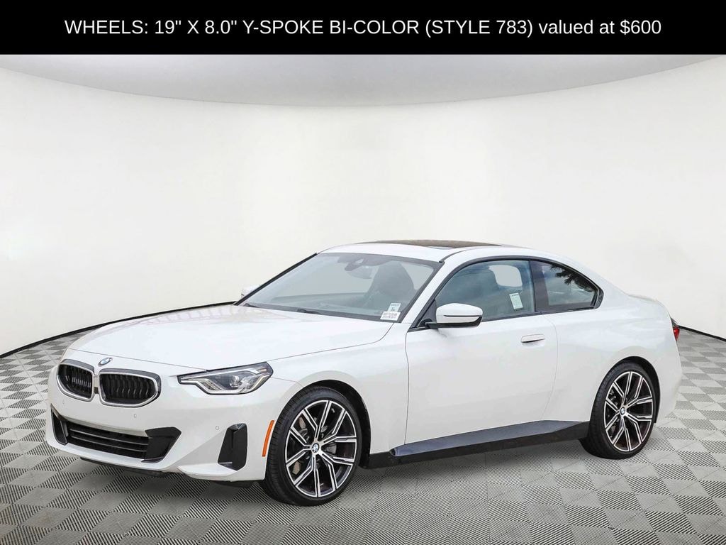 Used 2023 BMW 2 Series 230i Coupe