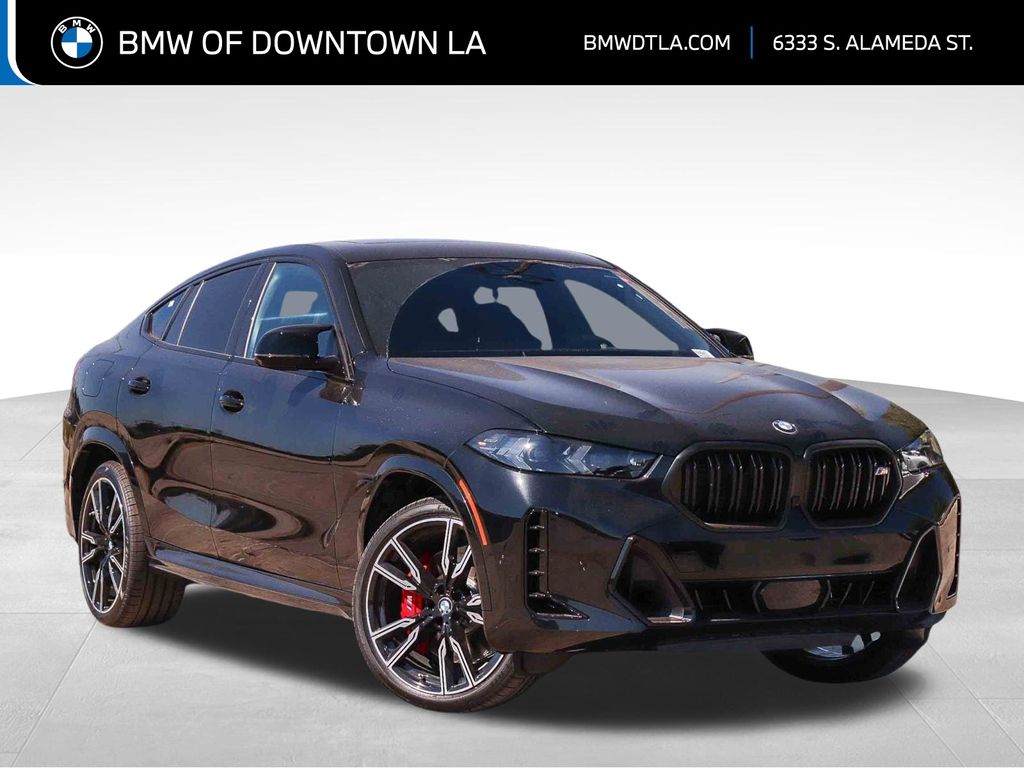 2027 Bmw X6