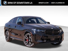 2027 BMW X6 M60i SUV