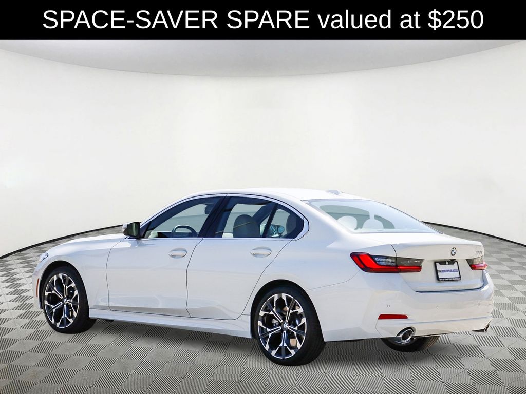 2025 BMW 3 Series 330i photo 6