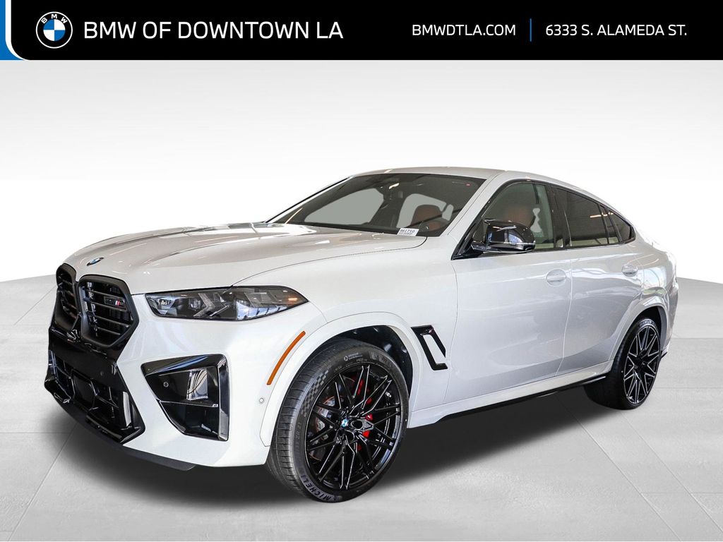 2026 BMW X6 M