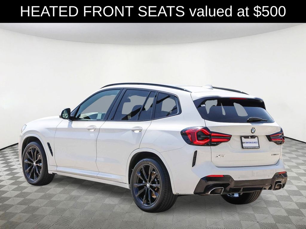 2022 BMW X3 sDrive30i photo 6