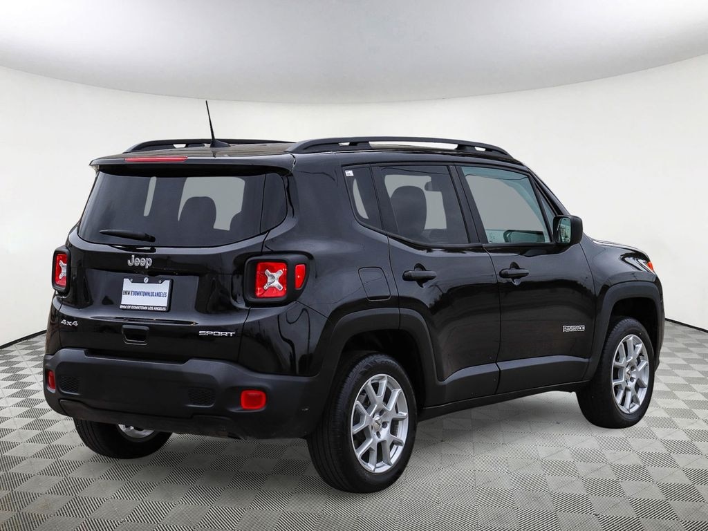 Used 2022 Jeep Renegade Sport SUV