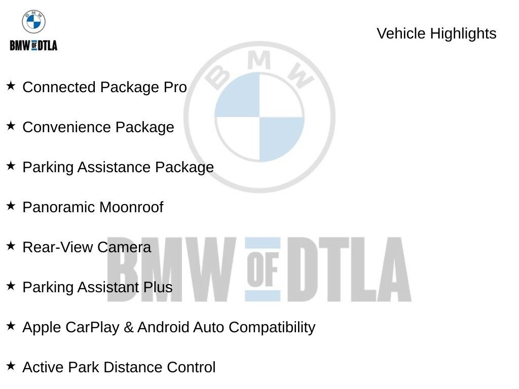 Used 2023 BMW X3 sDrive30i SUV