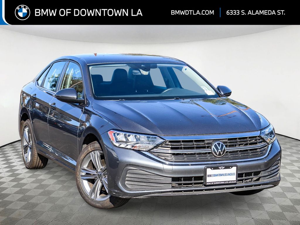 2024 Volkswagen Jetta