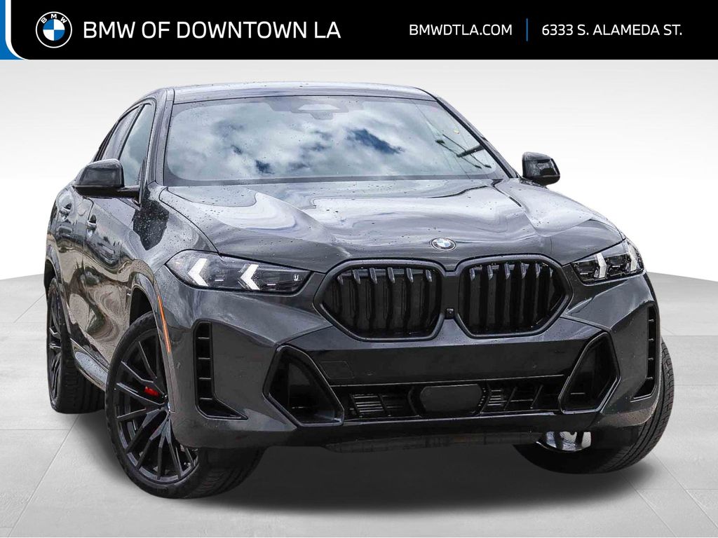 2027 BMW X6 xDrive40i's photo